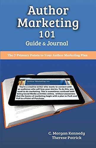 Stock image for Author Marketing 101: Guide and Journal for sale by HPB-Red
