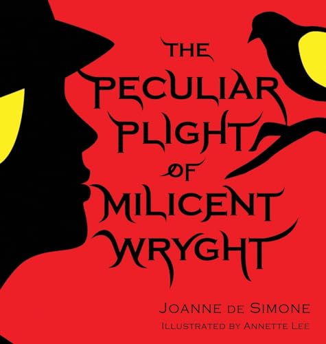 Stock image for The Peculiar Plight of Milicent Wryght [Hardcover ] for sale by booksXpress