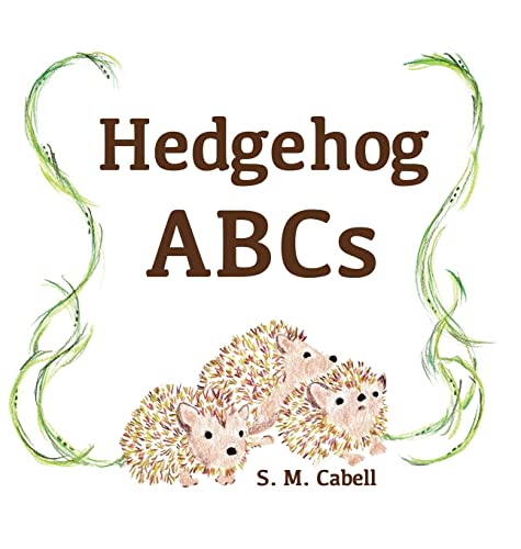 9781938281860: Hedgehog ABCs