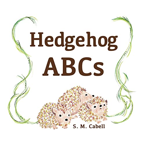 Stock image for Hedgehog ABCs for sale by PBShop.store US