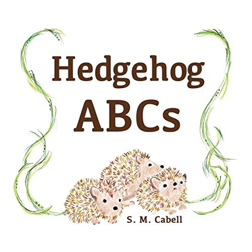 9781938281877: Hedgehog ABCs