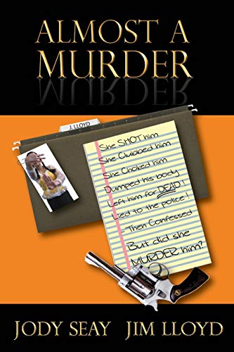 Beispielbild fr Almost a Murder zum Verkauf von ThriftBooks-Dallas