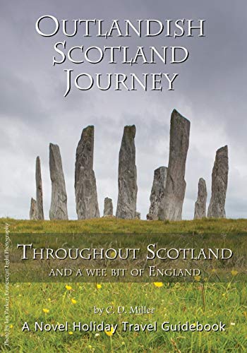 Beispielbild fr Outlandish Scotland Journey zum Verkauf von ThriftBooks-Dallas