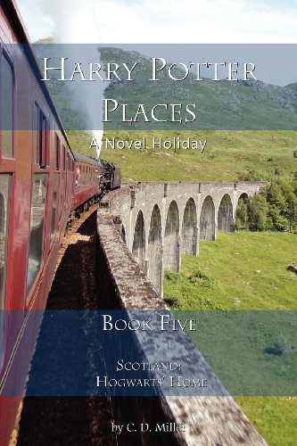 9781938285158: Harry Potter Places Book Five-Scotland: Hogwarts' Home [Lingua Inglese]