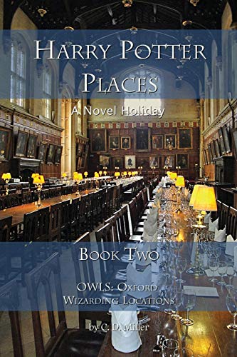 Stock image for Harry Potter Places Book Two -OWLs: Oxford Wizarding Locations for sale by HPB-Diamond