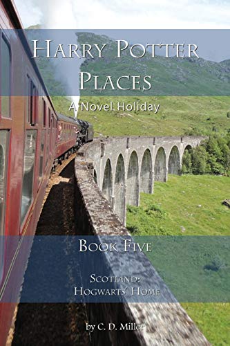 9781938285202: Harry Potter Places Book Five-Scotland: Hogwarts' Home