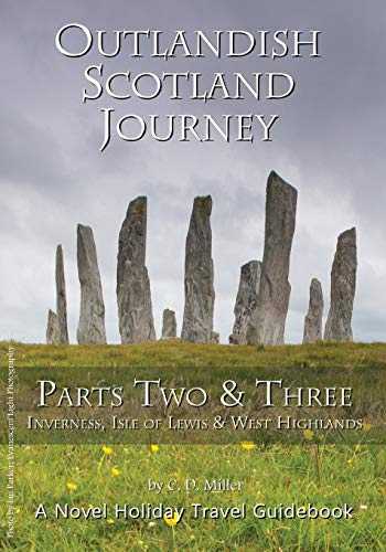 Beispielbild fr Outlandish Scotland Journey: Parts Two & Three zum Verkauf von Lucky's Textbooks