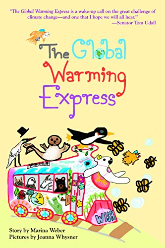 Beispielbild fr The Global Warming Express zum Verkauf von Books From California