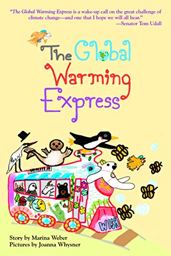 Imagen de archivo de The Global Warming Express a la venta por Better World Books