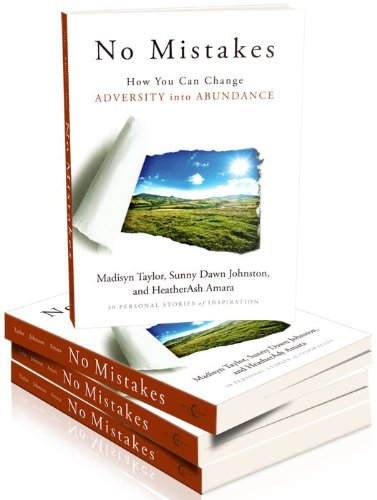 Beispielbild fr No Mistakes How You Can Change Adversity Into Abundance zum Verkauf von Better World Books