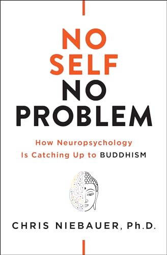 Beispielbild fr No Self, No Problem: How Neuropsychology Is Catching Up to Buddhism (The No Self Wisdom Series) zum Verkauf von Coas Books