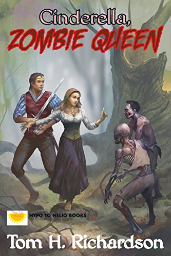 Beispielbild fr Cinderella, Zombie Queen zum Verkauf von ThriftBooks-Atlanta