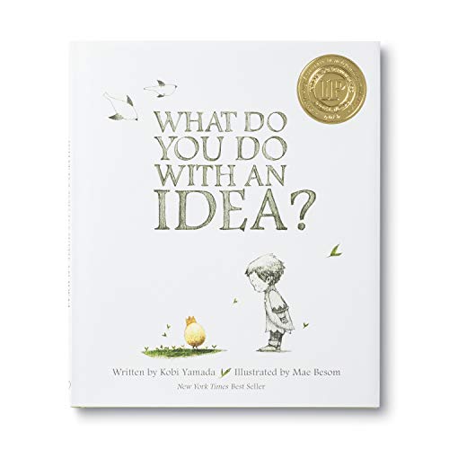 Stock image for What Do You Do With an Idea? â " New York Times best seller for sale by Hippo Books