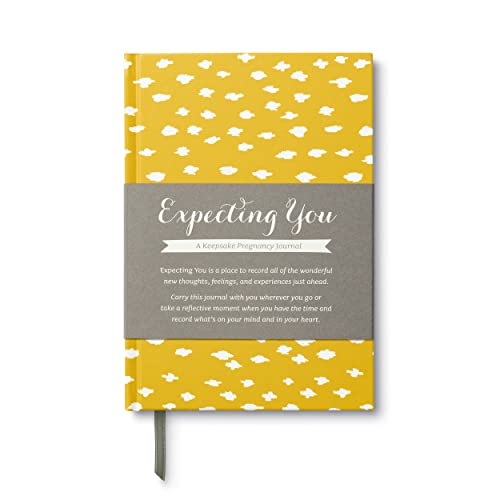 Stock image for Expecting You A Keepsake Pregnancy Journal for sale by Goodwill of Colorado