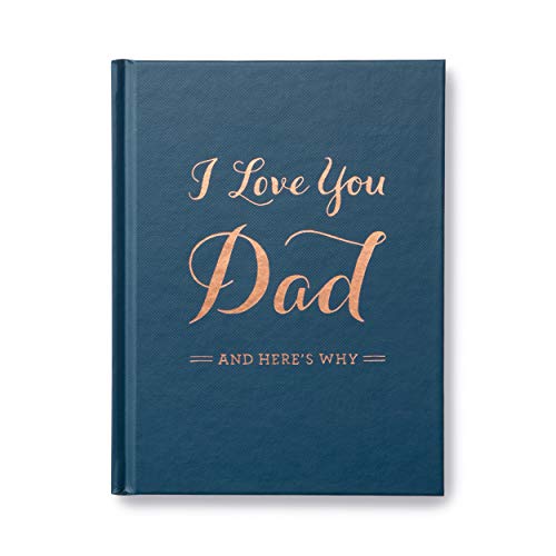 Stock image for I Love You Dad for sale by SecondSale