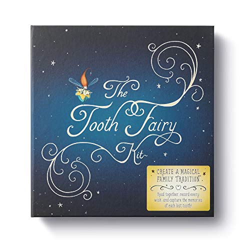 Imagen de archivo de The Tooth Fairy Kit ? Includes book, a star pillow with a pocket for teeth and treasures, and a keepsake journal. a la venta por Ergodebooks