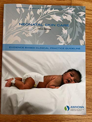 Stock image for Neonatal Skin Care for sale by Wonder Book