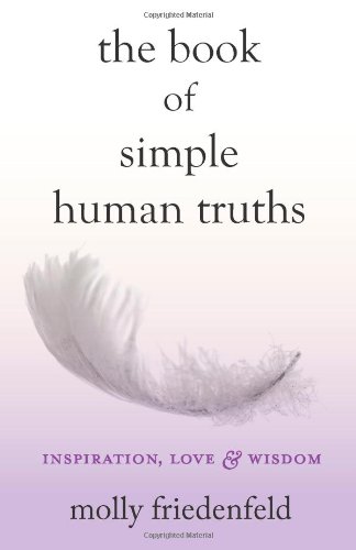 Stock image for The Book of Simple Human Truths for sale by Better World Books