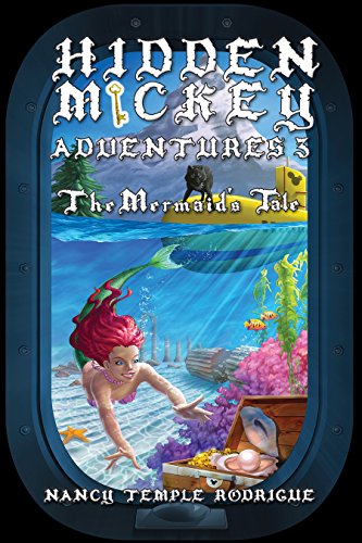 Stock image for HIDDEN MICKEY ADVENTURES 3: The Mermaid's Tale (volume 3) for sale by The Book Spot