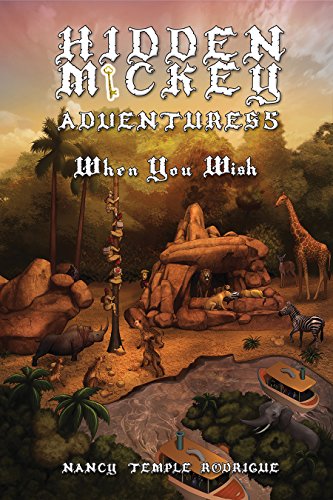 Stock image for Hidden Mickey Adventures 5 When You Wish for sale by TextbookRush
