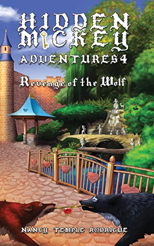 Stock image for Revenge of the Wolf (Hidden Mickey Adventures) for sale by Lucky's Textbooks