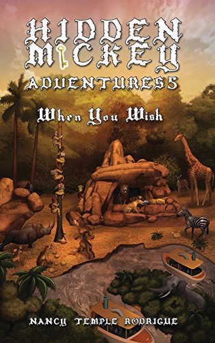 Stock image for Hidden Mickey Adventures 5: When You Wish for sale by Lucky's Textbooks