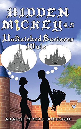 Stock image for Hidden Mickey 4.5: Unfinished Business-Wals for sale by Lucky's Textbooks