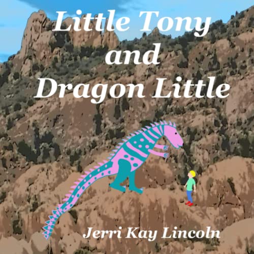 Stock image for Little Tony and Dragon Little for sale by PBShop.store US