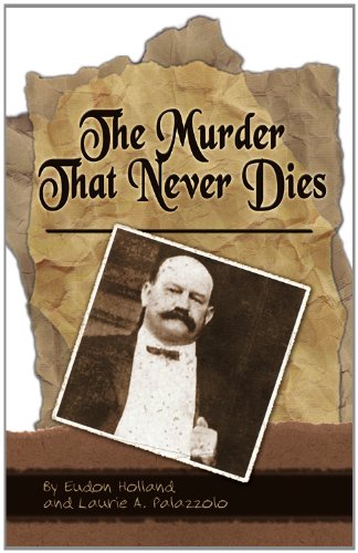 Beispielbild fr The Murder That Never Dies zum Verkauf von Better World Books