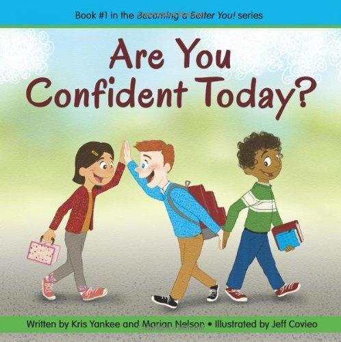 Beispielbild fr Are You Confident Today? zum Verkauf von ThriftBooks-Atlanta