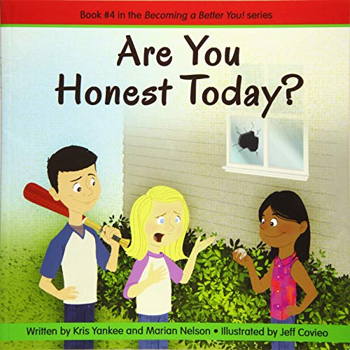 Beispielbild fr Are You Honest Today? zum Verkauf von Better World Books