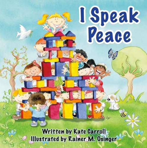 Beispielbild fr I Speak Peace zum Verkauf von BooksRun