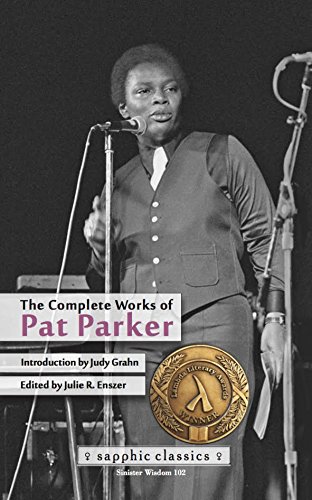Imagen de archivo de The Complete Works of Pat Parker (Sapphic Classics) a la venta por Goodwill Southern California