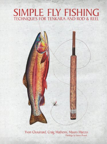 Beispielbild fr Simple Fly Fishing: Techniques for Tenkara and Rod and Reel zum Verkauf von Goodwill