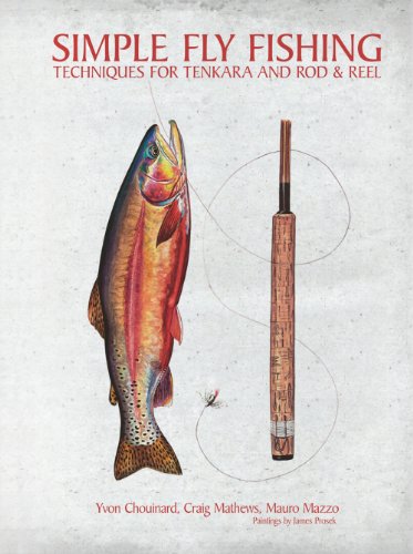 Stock image for Simple Fly Fishing: Techniques for Tenkara and Rod and Reel for sale by AwesomeBooks