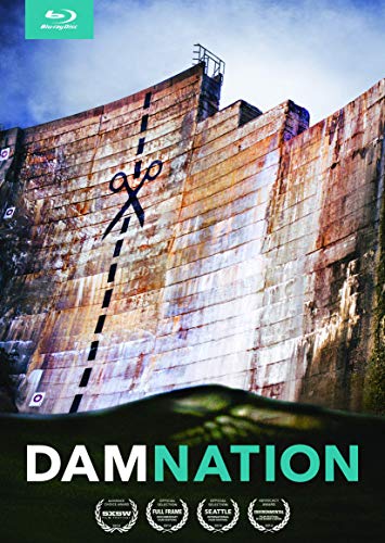 9781938340383: Damnation [Blu-ray]