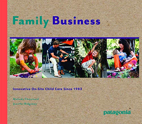 9781938340536: Family Business: Innovative On-Site Child Care Since 1983