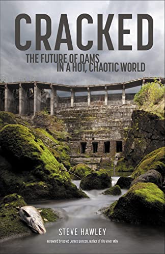 Beispielbild fr Cracked: The Future of Dams in a Hot, Crazy World zum Verkauf von Monster Bookshop