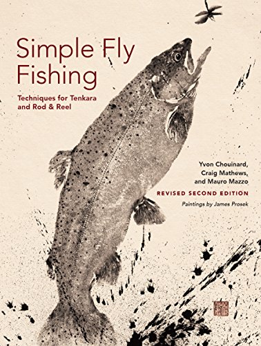 Imagen de archivo de Simple Fly Fishing (Revised Second Edition) a la venta por SecondSale