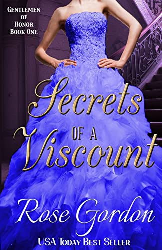 Beispielbild fr Secrets of a Viscount zum Verkauf von Better World Books