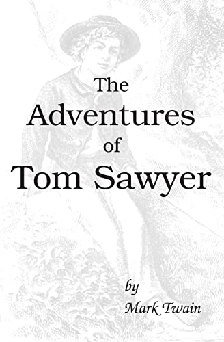 Stock image for The Adventures of Tom Sawyer for sale by THE SAINT BOOKSTORE