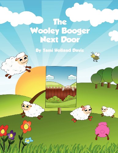 Stock image for The Wooley Booger Next Door for sale by Lucky's Textbooks