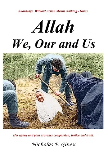Beispielbild fr Allah, We, Our and Us zum Verkauf von Lucky's Textbooks