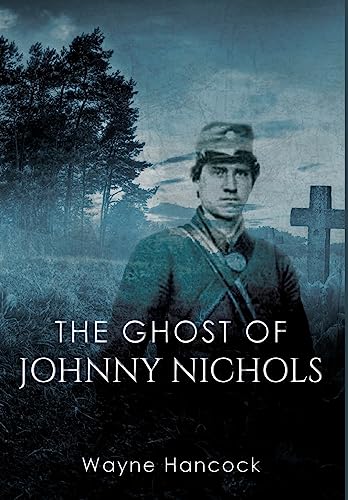 Beispielbild fr The Ghost of Johnny Nichols. zum Verkauf von Sam's Books