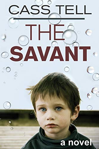 Beispielbild fr The Savant - a novel zum Verkauf von HPB-Movies