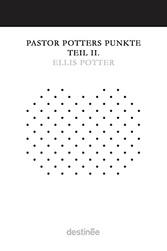 Stock image for Pastor Potters Punkte Teil II. for sale by PBShop.store US