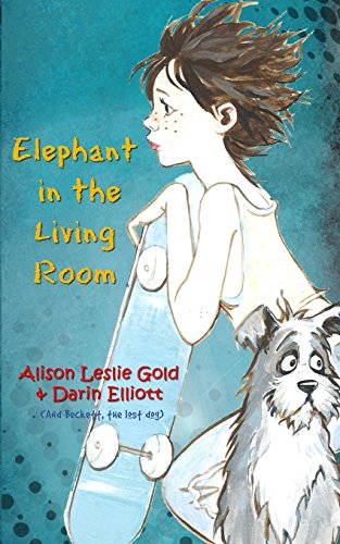 Beispielbild fr Elephant in the Living Room: The story of a skateboarder, a missing dog and a family secret zum Verkauf von Lucky's Textbooks