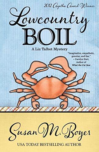 Beispielbild fr Lowcountry Boil (A Liz Talbot Mystery) zum Verkauf von Decluttr