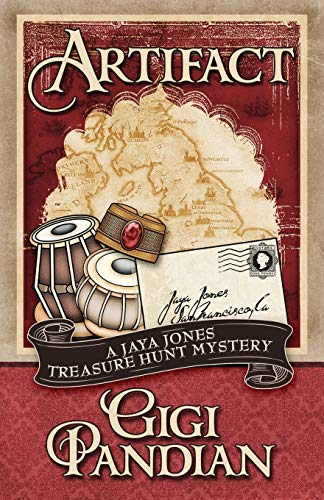 Stock image for Artifact (A Jaya Jones Treasure Hunt Mystery) for sale by BooksRun