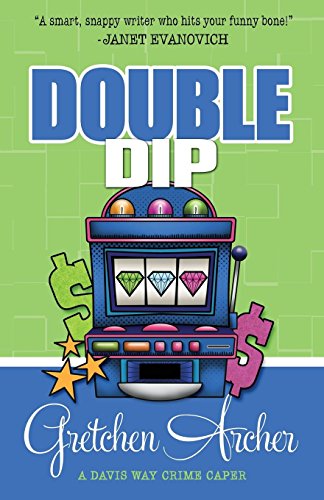 Stock image for Double Dip (A Davis Way Crime Caper) for sale by HPB-Diamond